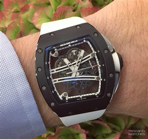 richard mille rm61-01|Richard Mille rm011 price.